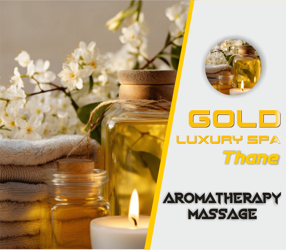 Aromatherapy Massage in Thane West